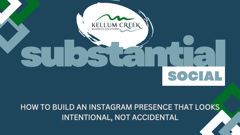 How to Build an Instagram Presence That Looks Intentional, Not Accidental South Hill